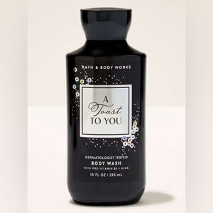 Bath and Body Works - A Toast To You Body Wash